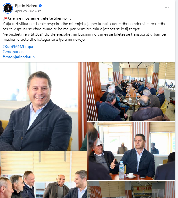pjerin ndreu premtimi per pensionistet.PNG