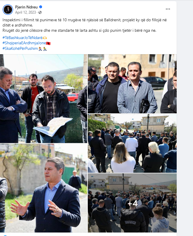 pjerin ndreu premtimi per rruget e balldrenit.PNG